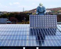 太陽光発電